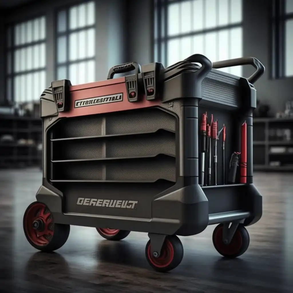 DIY: bouw je eigen gereedschapstrolley met deze handige tips