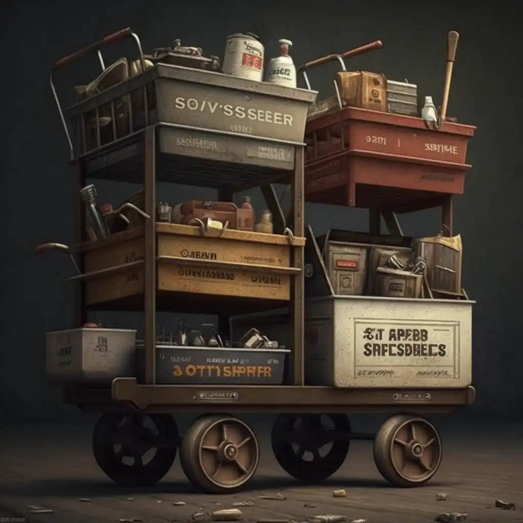 Gereedschapstrolley merken: kwaliteit en betrouwbaarheid